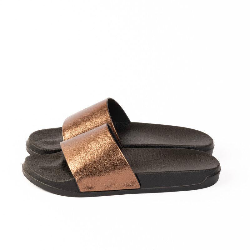 Galaxy Slides for Teen Girls -شبشب شرائح جالاكسي بناتي 