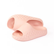 Marshmello Chunky Slides for Teen Girls - شبشب مارشميلو سميك بناتي 