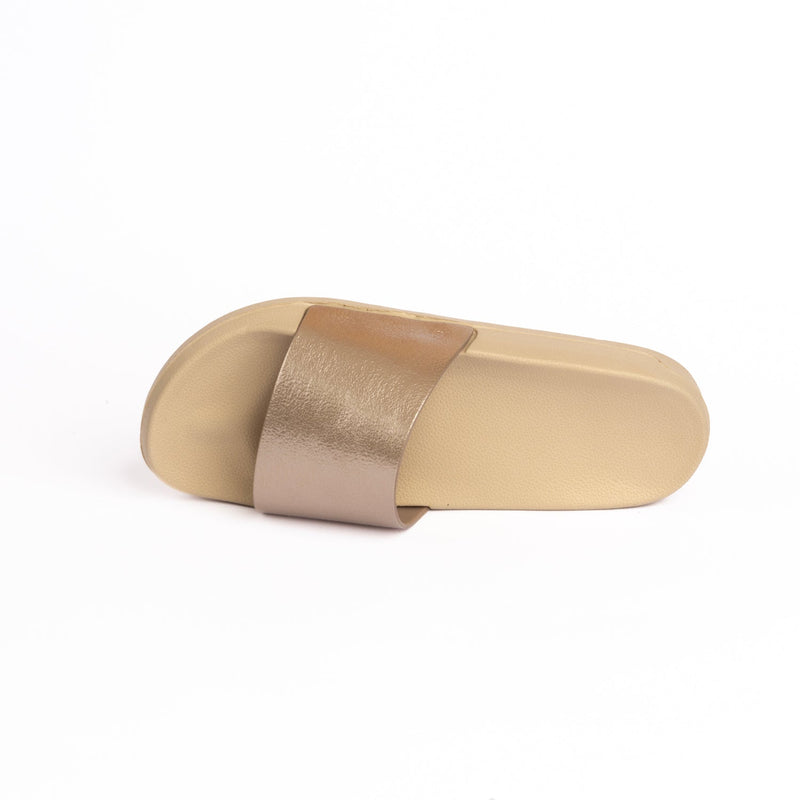 Galaxy Slides for Teen Girls -شبشب شرائح جالاكسي بناتي 