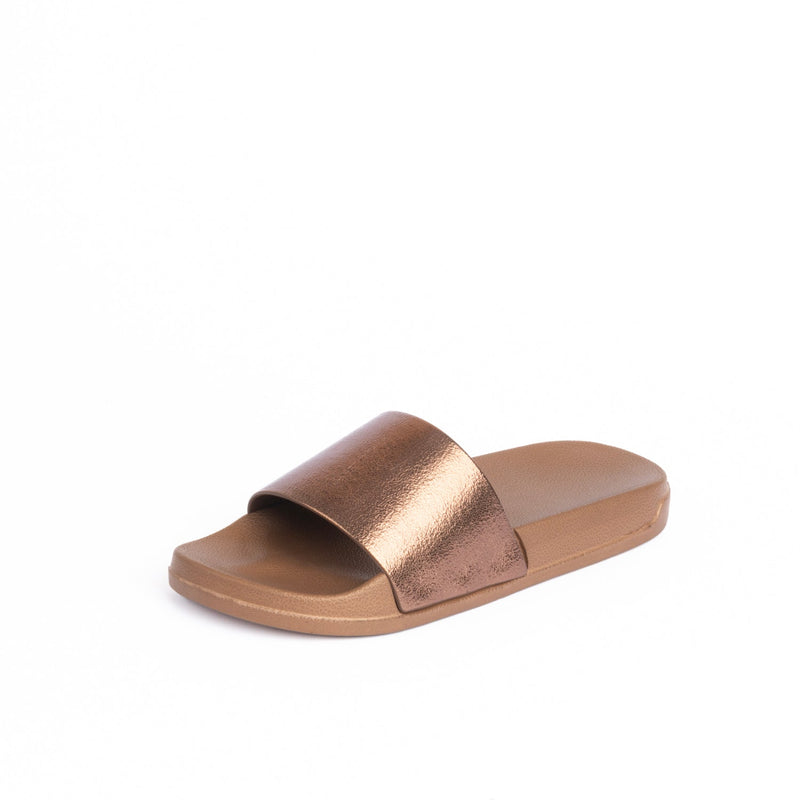Galaxy Slides for Teen Girls -شبشب شرائح جالاكسي بناتي 