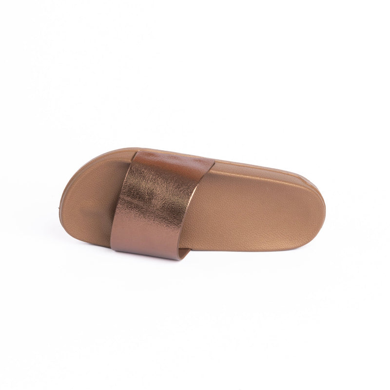 Galaxy Slides for Teen Girls -شبشب شرائح جالاكسي بناتي 