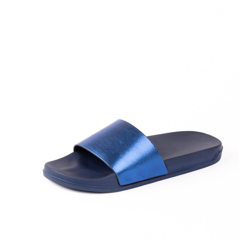 Galaxy Slides for Teen Girls -شبشب شرائح جالاكسي بناتي 