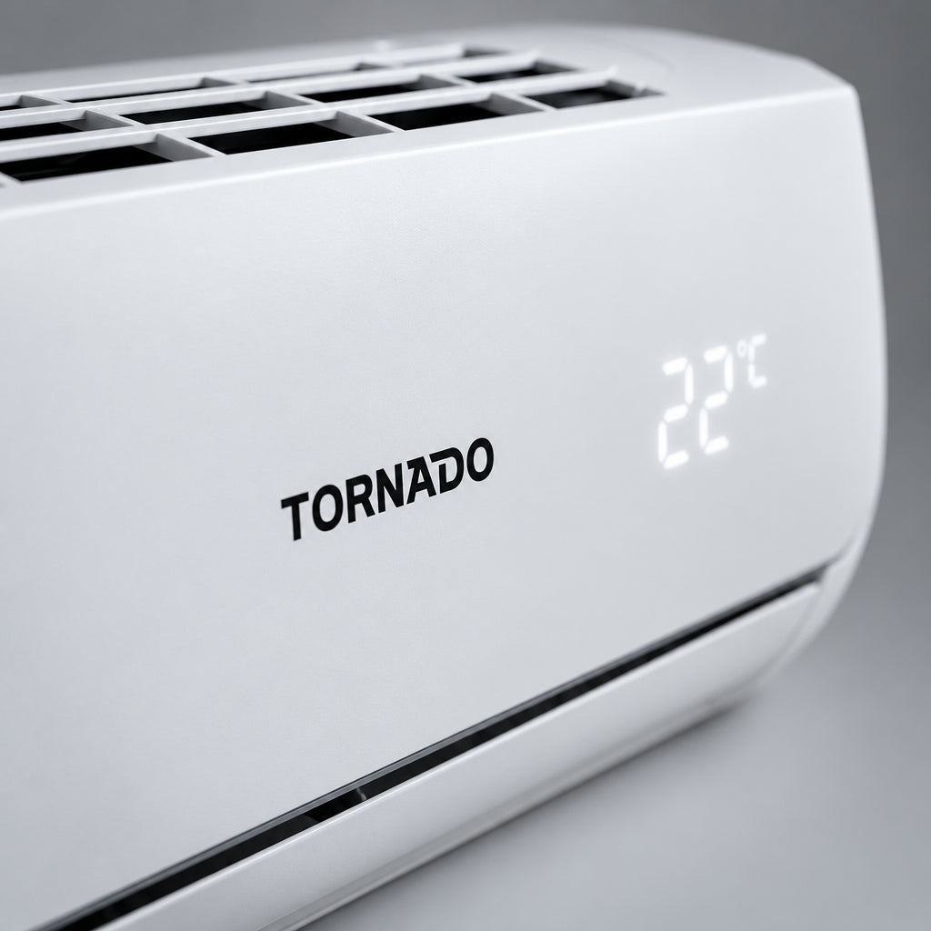 تكييف تورنيدو 1.5 حصان بارد TH-C12YEE 