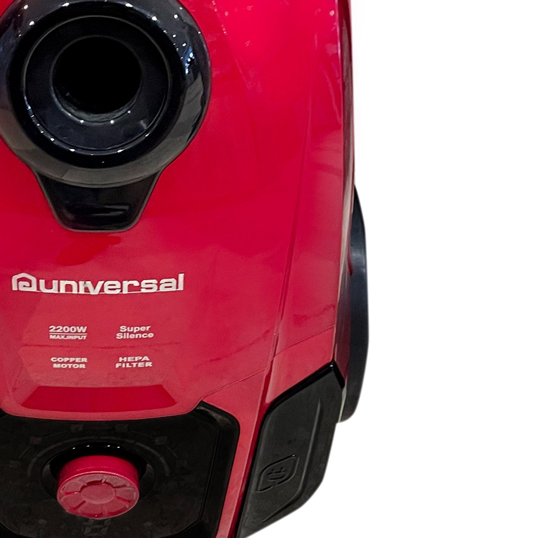 مكنسة كهربائية تربو كلين 2200 وات - يونيفرسال 