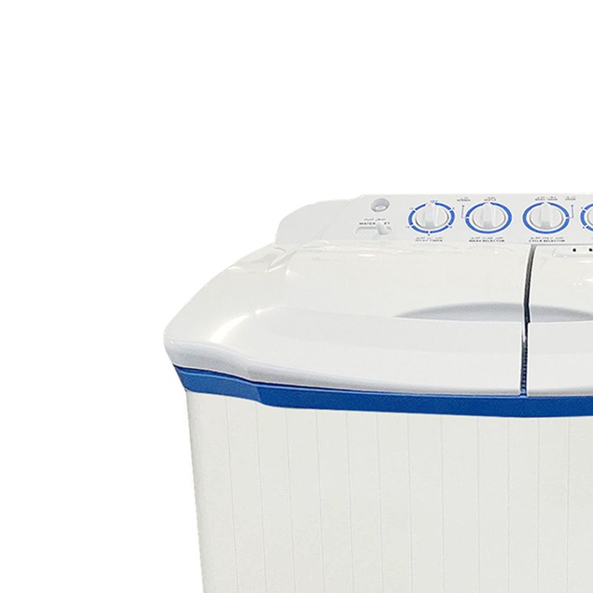 غسالة هاف باور ماتيك 10 كيلو wha-wh1-10kg-unlابيض- يونيفرسال 