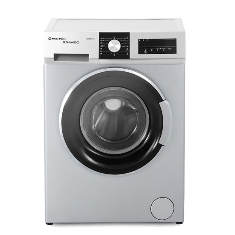 غسالة ملابس اوتوماتيك WPW61015PDS &  WPW71015DSWS - وايت بوينت 