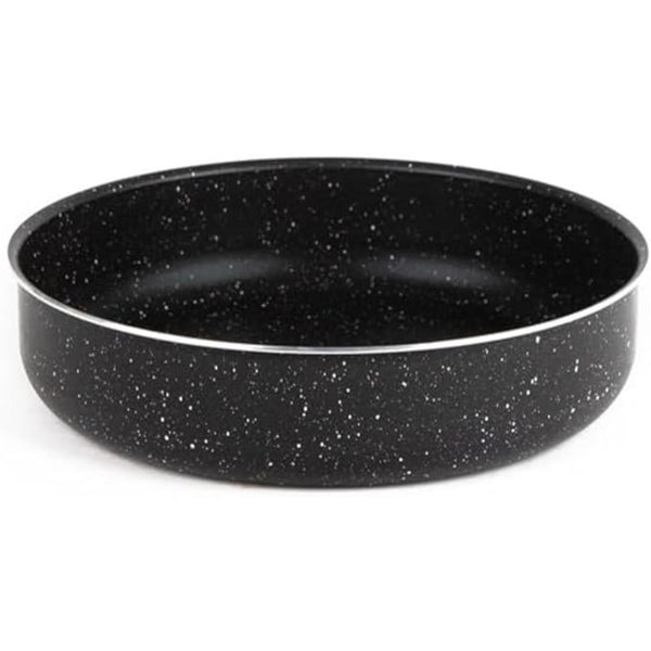 صينية جرانيت نوفال كلاسيك مقاس 26 اسود