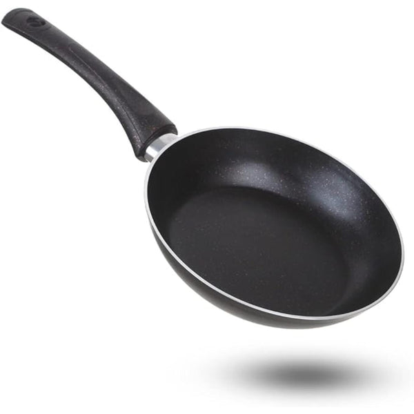 مقلاية جرانيت نوفال كلاسيك مقاس 16 اسود