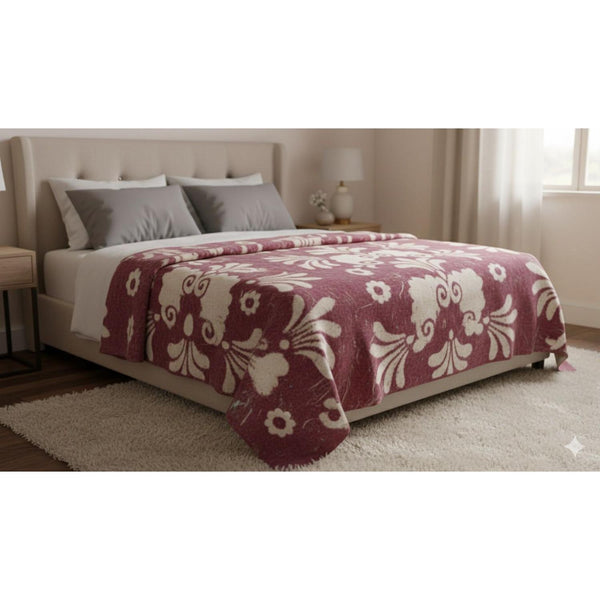 بطانية الامانة شعبي 195*240- الصفوة