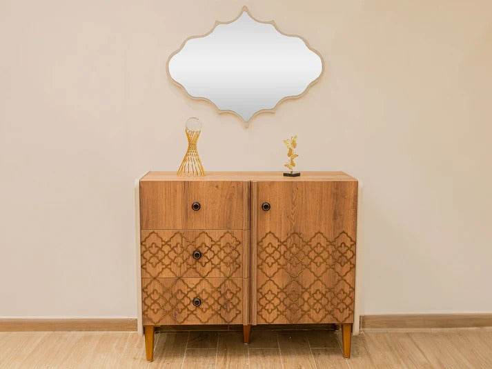 غرفة نوم موزاييك MDF - البطل 