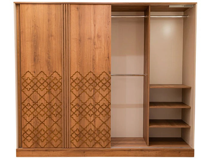 غرفة نوم موزاييك MDF - البطل 
