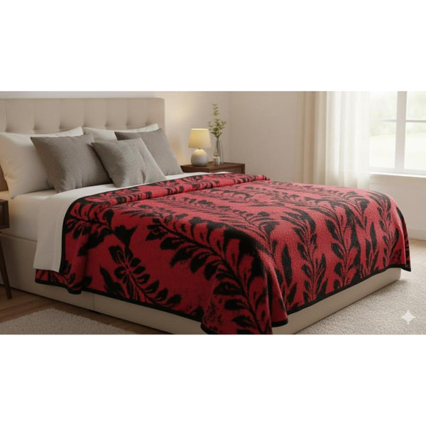 بطانية السلام شعبي 3 كيلو 195*240 - الصفوة