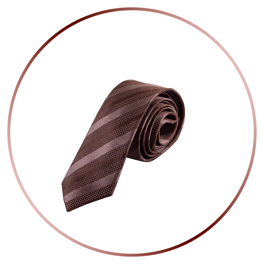 Men's Tie and Belt