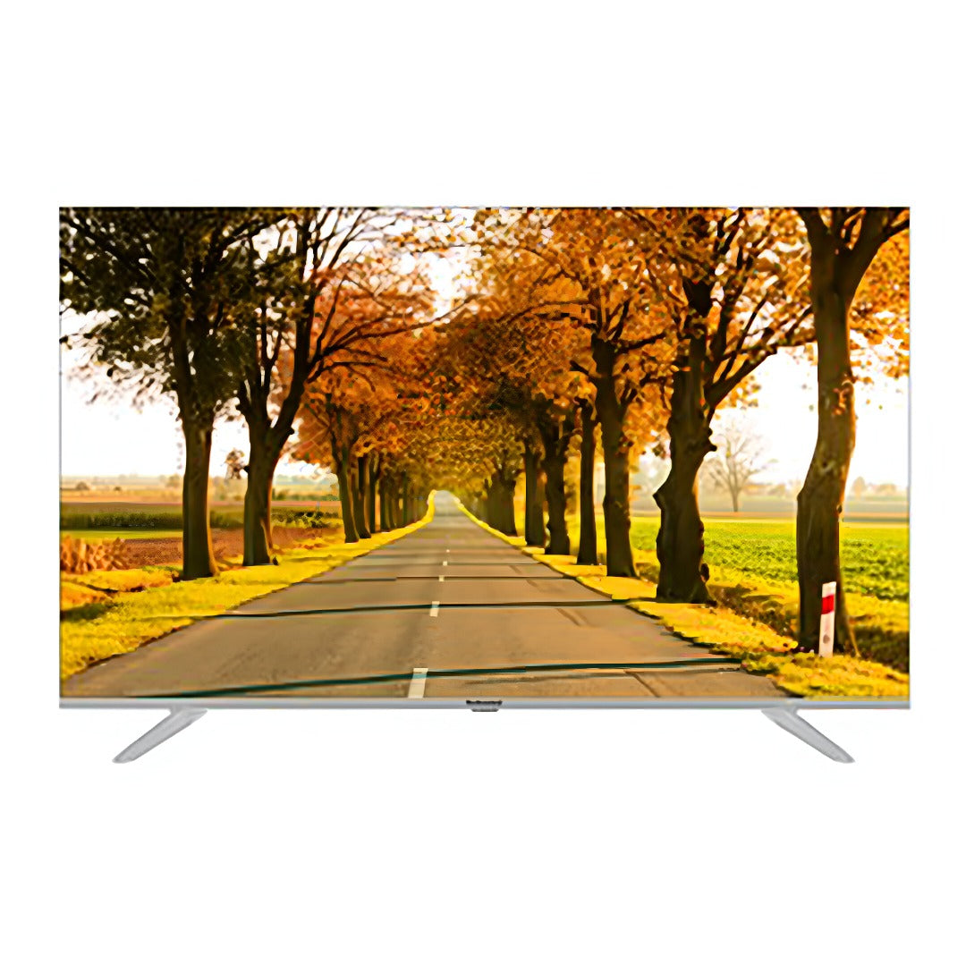 شاشة تورنيدو 4K بدون فريم 50 بوصة أندرويد ريسيفر داخلي 50UA5300E 
