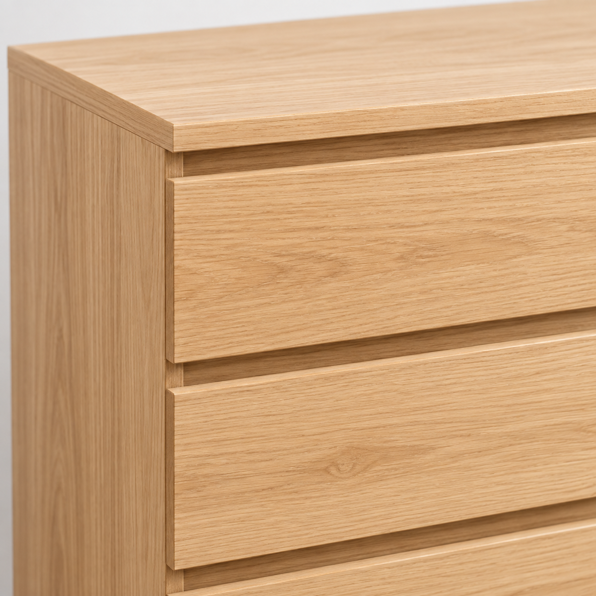 وحدة أدراج MDF - 70×40 سم - موديل WDY120