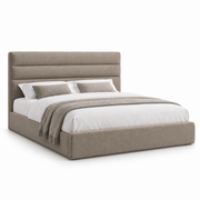 سرير MDF بيچ