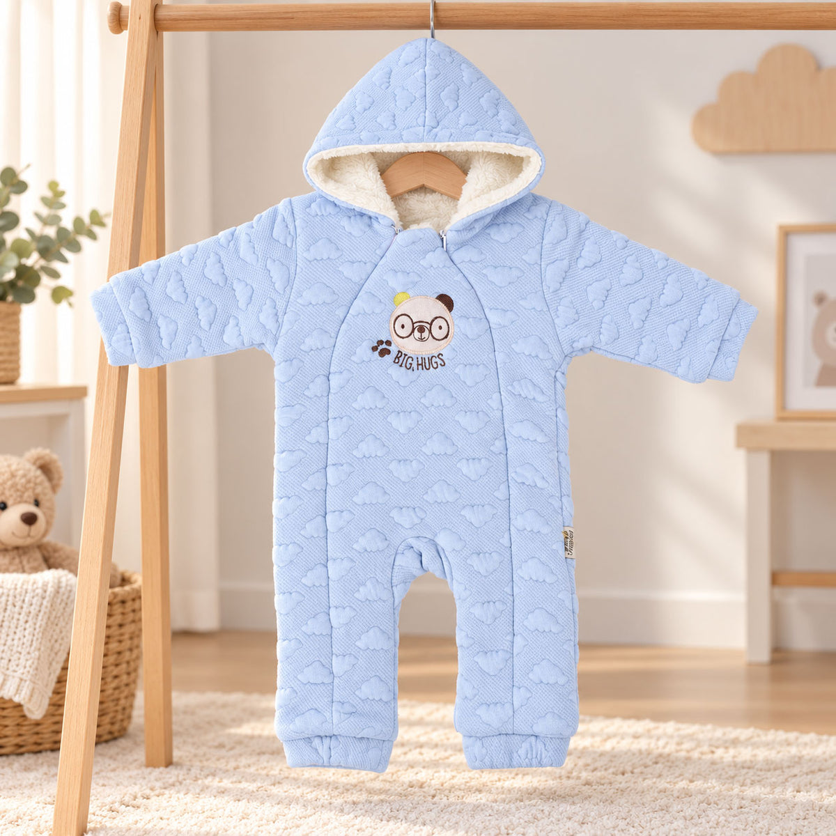 سالوبيت بيبي شتوي جاكار BABY YUMMY موديل 450