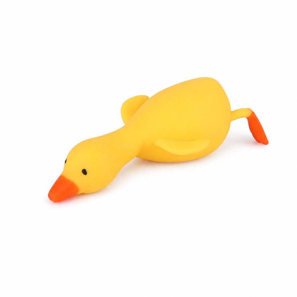 لعبة بطة PINCHING DUCK سليكون موديل BAR - 677