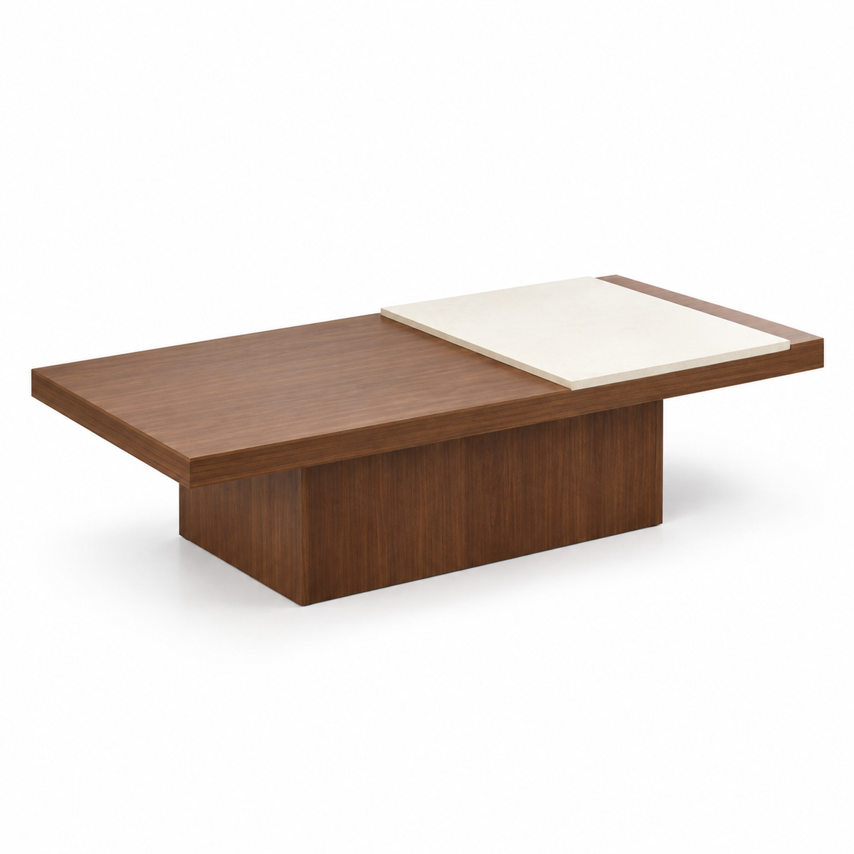 ترابيزة قهوة MDF - 100×50×45 سم