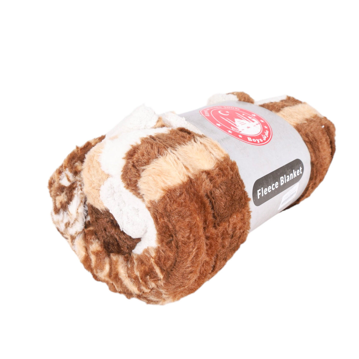 مفرش سرير موهير FLEECE BLANKET مقاس 240*220