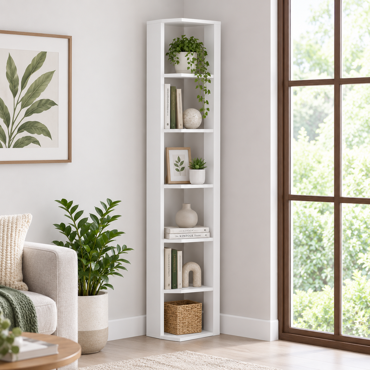 نيش عرض MDF - 30×161×35 سم