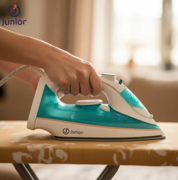 مكواة بخار جونيور 2600 وات موديل JU24600A