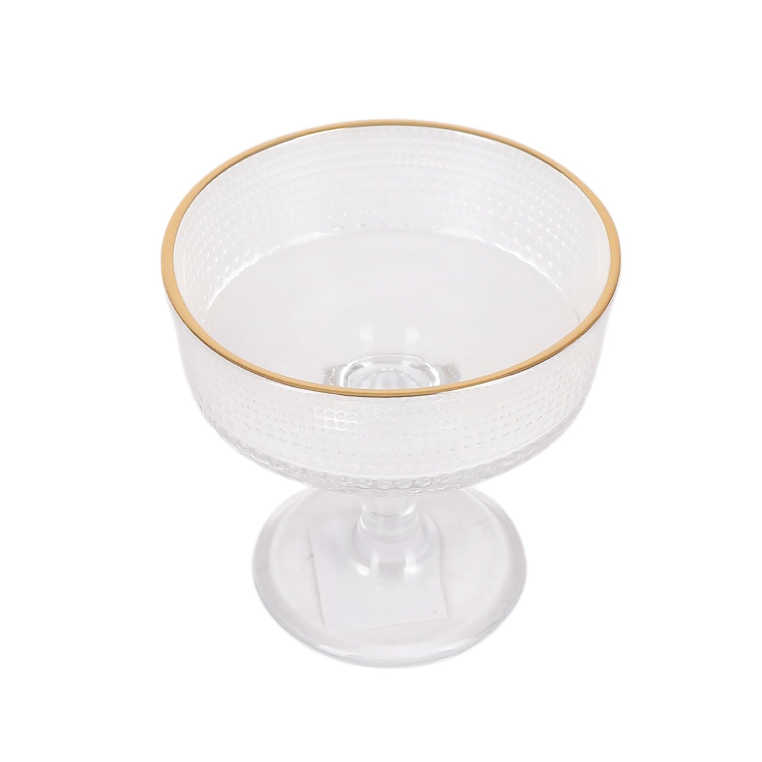 طقم سكرية GLASS WARE زجاج 6 قطعة موديل DN-A762-227
