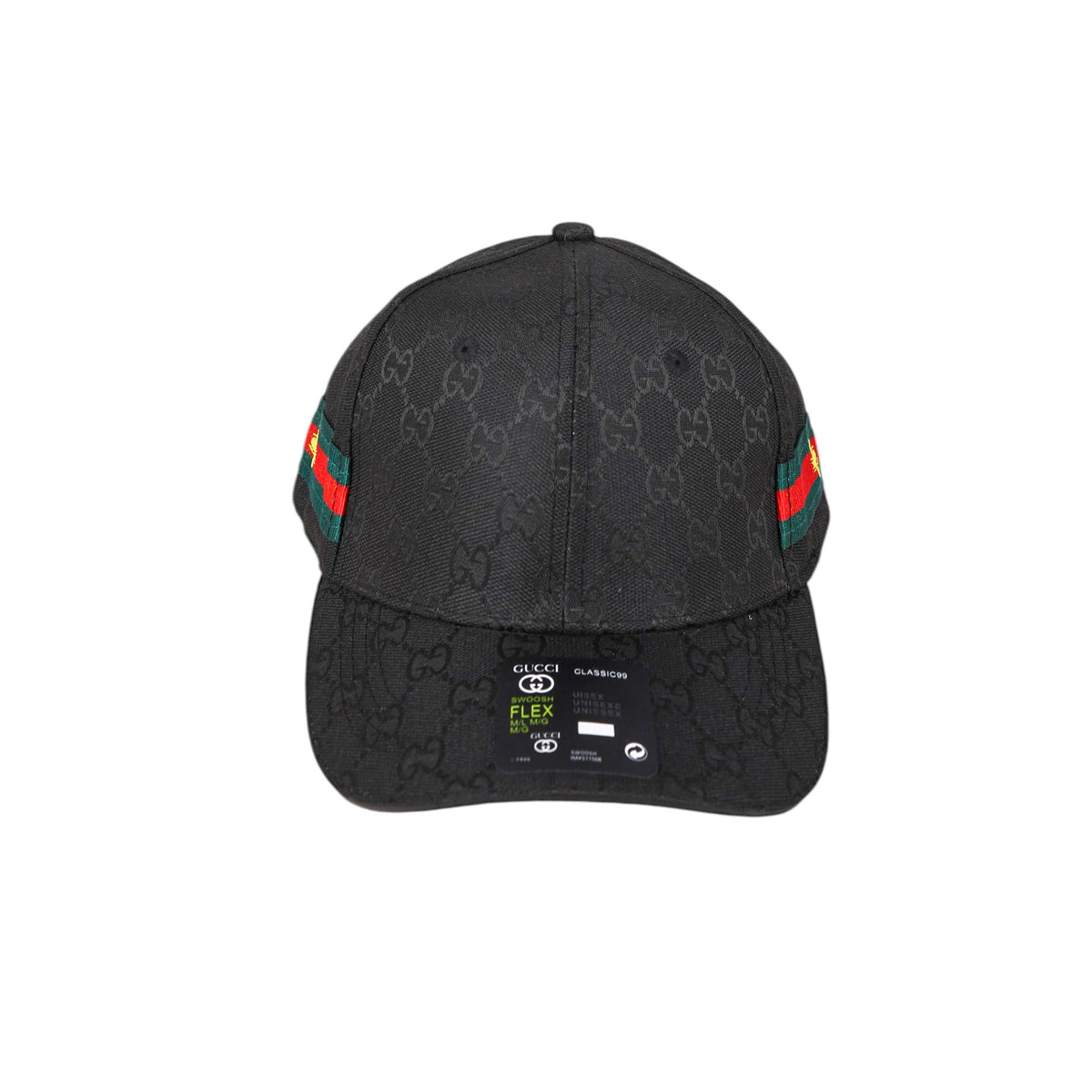 كاب رجالي GUCCI الوان متعددة