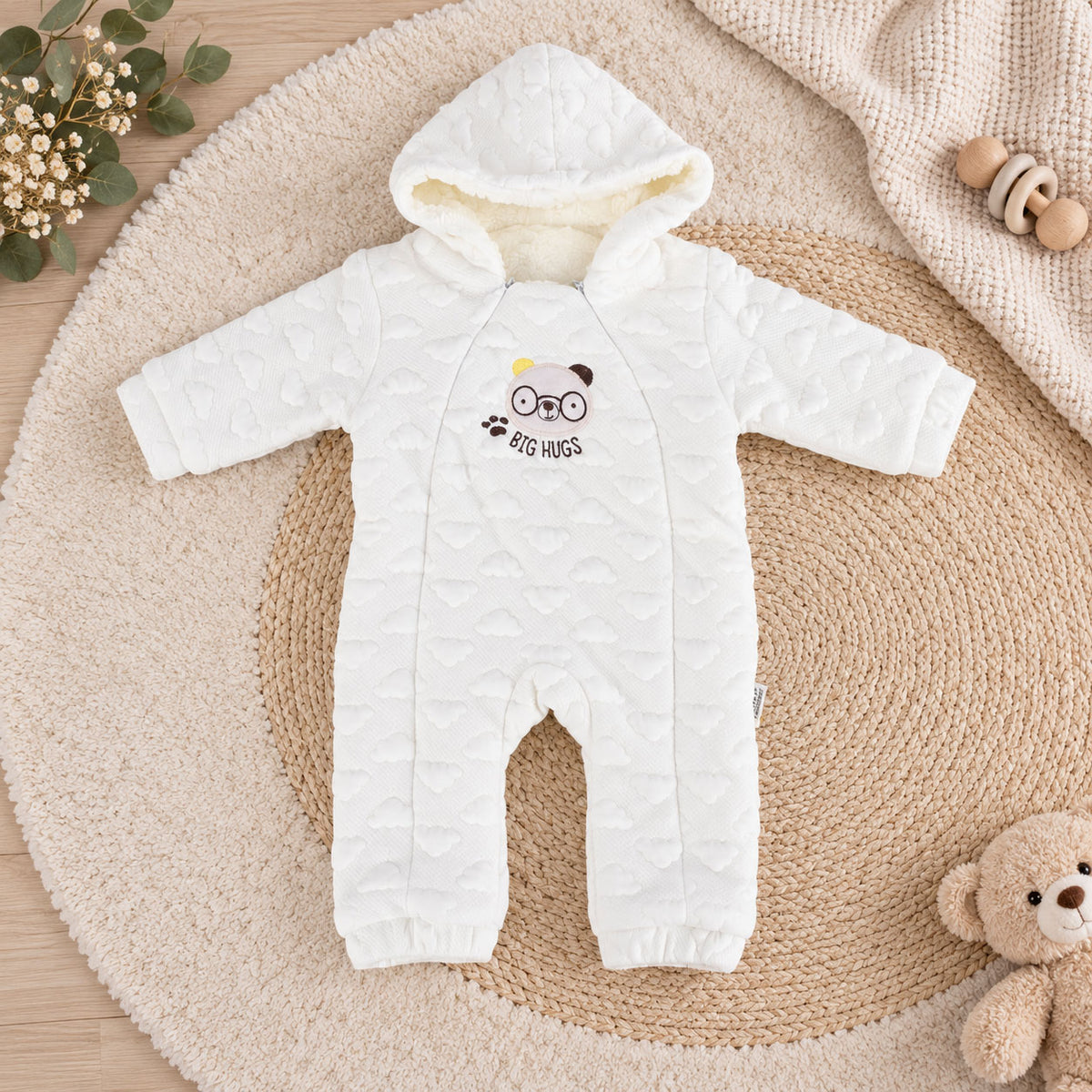 سالوبيت بيبي شتوي جاكار BABY YUMMY موديل 450