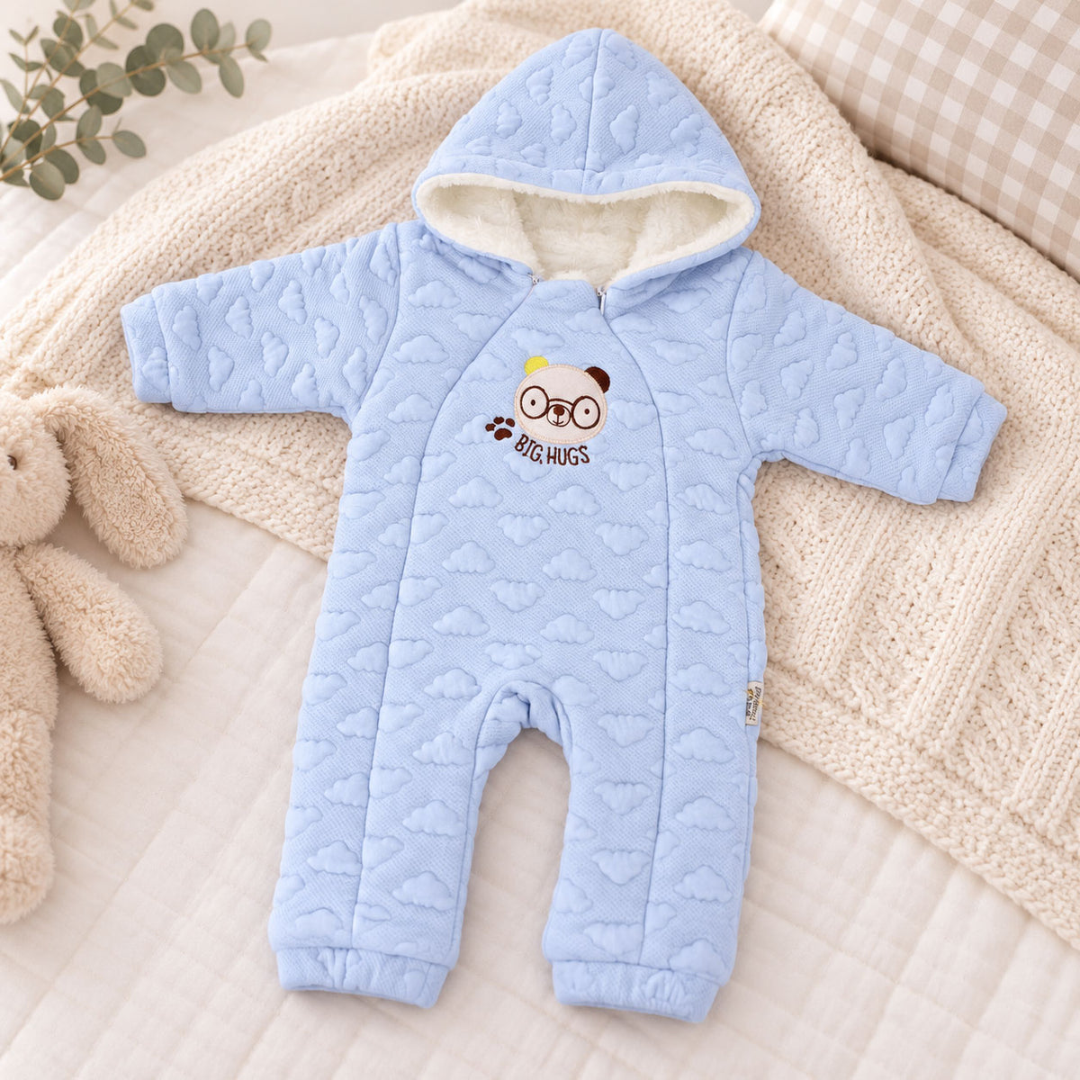 سالوبيت بيبي شتوي جاكار BABY YUMMY موديل 450