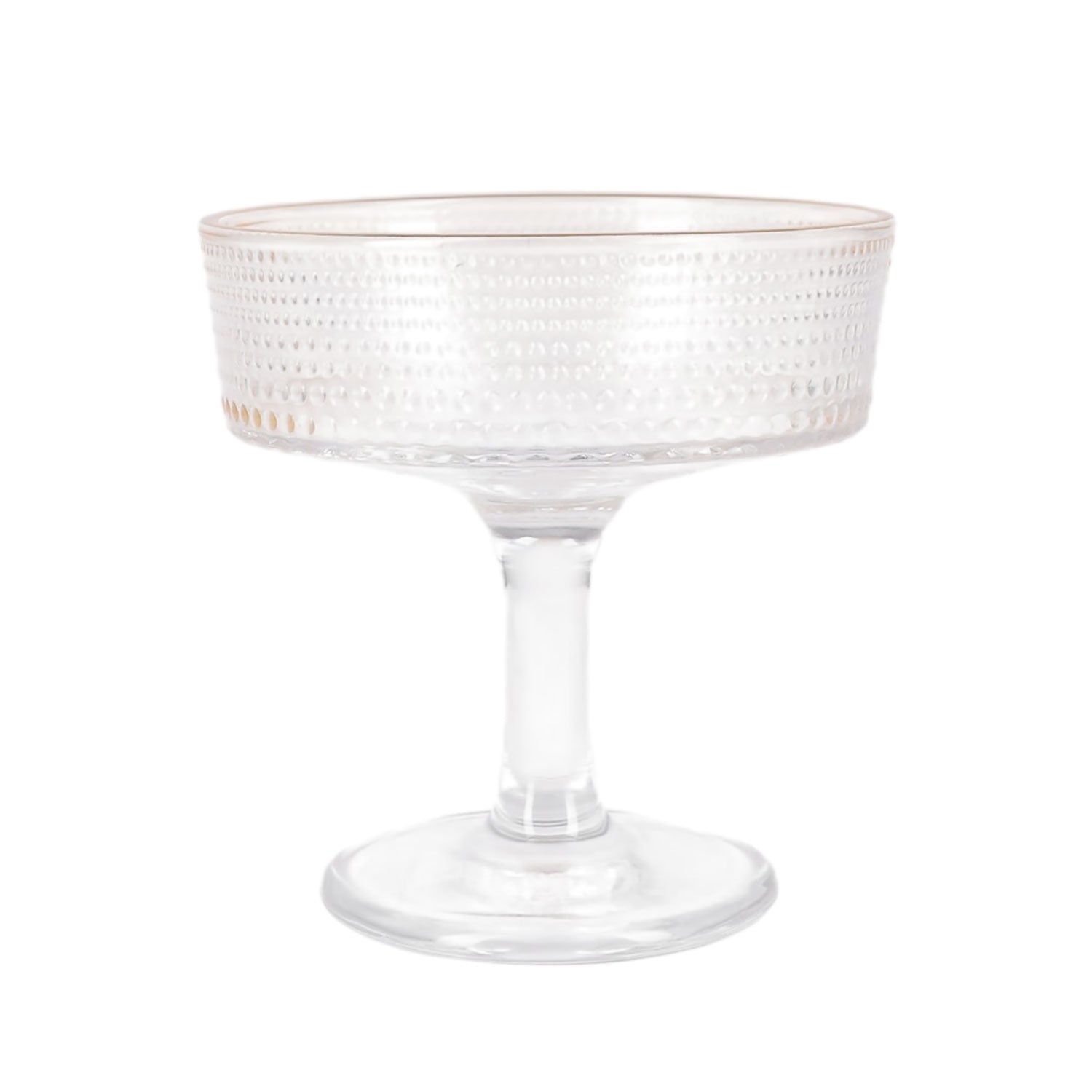 طقم سكرية GLASS WARE زجاج 6 قطعة موديل DN-A762-227