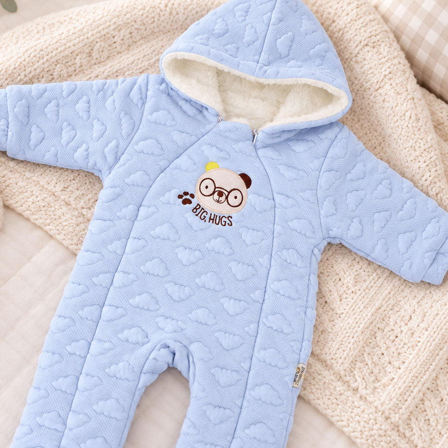سالوبيت بيبي شتوي جاكار BABY YUMMY موديل 450