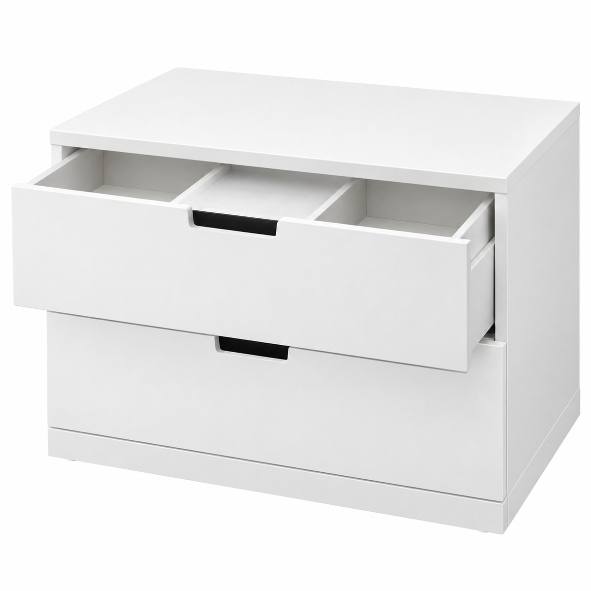 وحدة أدراج MDF - 78×42 سم - موديل WDY42