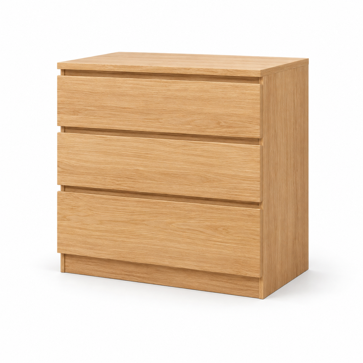 وحدة أدراج MDF - 70×40 سم - موديل WDY120