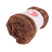 مفرش سرير موهير FLEECE BLANKET مقاس 240*220