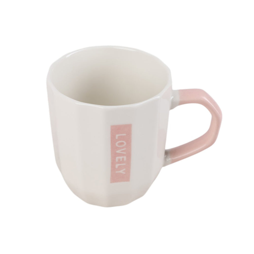 مج بورسلين LOVELY مضلع موديل BAR - 122