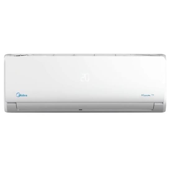 تكييف ميديا ميشن انفرتر Midea Mission Inverter5بارد ساخن 