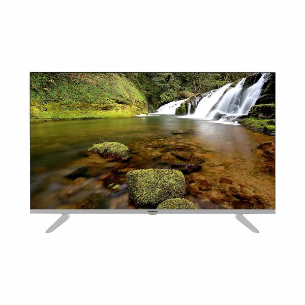 شاشة تورنيدو 55 بوصة 4K اندرويد ريسفر داخلي موديل 55UA5300E 
