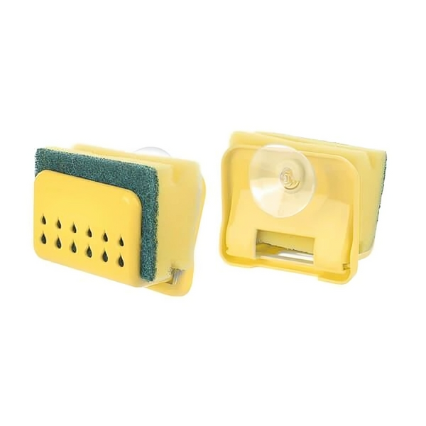 Newborn clip-on sponge