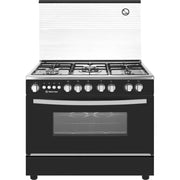 بوتجاز وايت بوينت 5 شعلة استانليس 90*60 موديل WPGC9060BXTHSA 