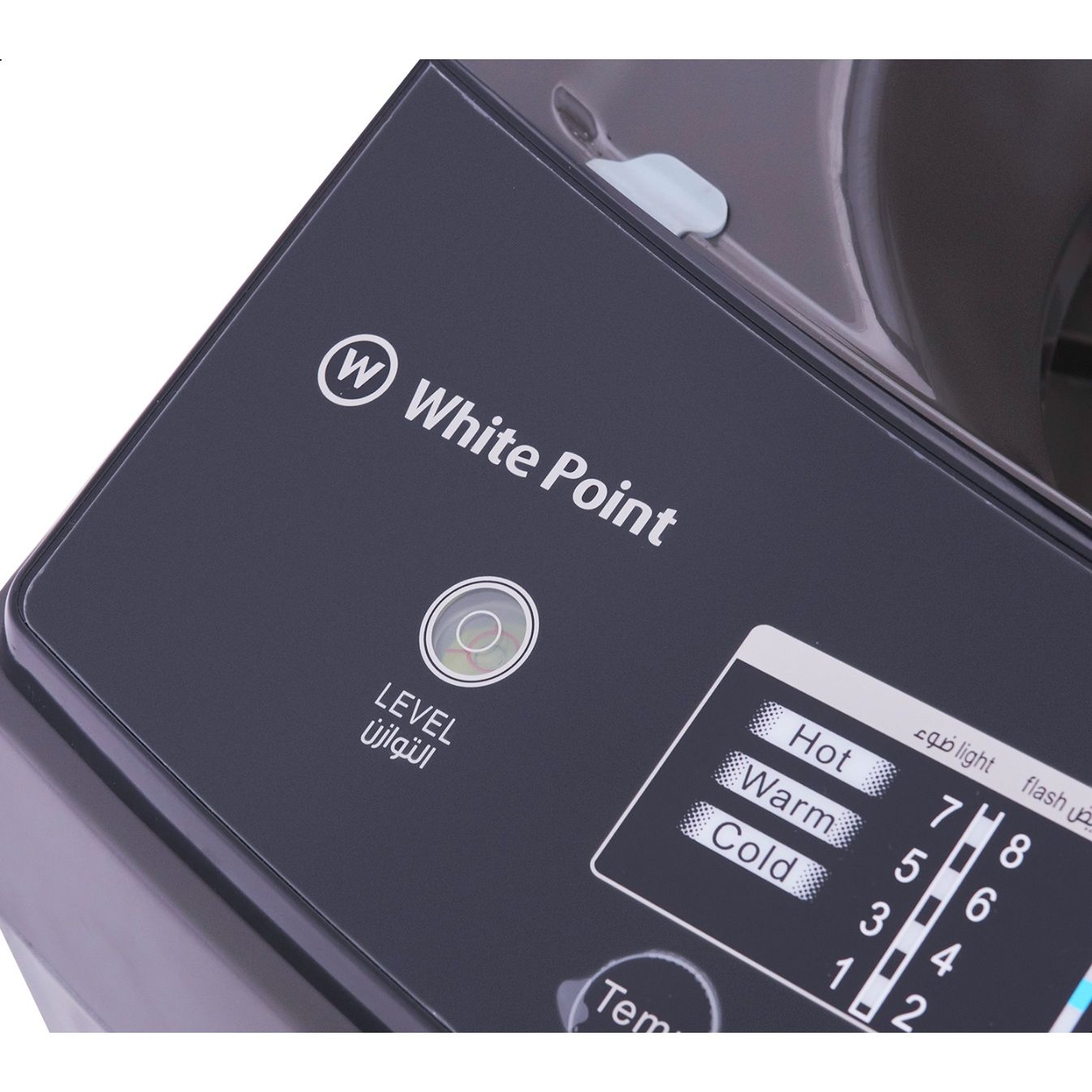 غسالة ملابس WPTL14DGSCM & WPTL150DGSMA - وايت بوينت 