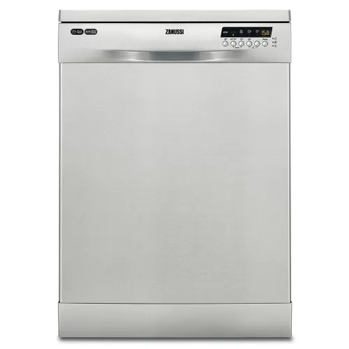 غسالة اطباق زانوسي سمايلي اكس لارج ديجيتال 13 فرد موديل ZDF26004XA